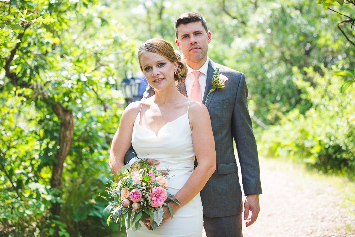 Pineridge Hollow Manitoba Wedding