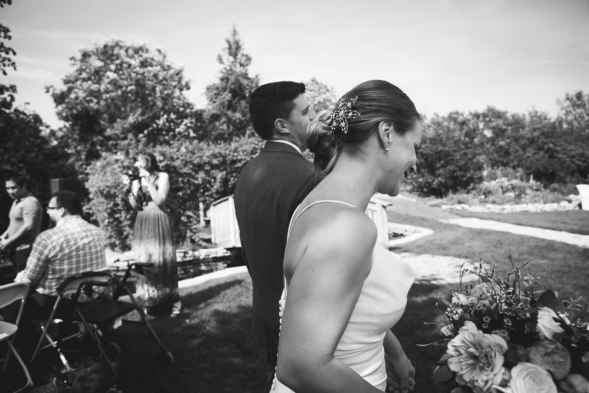 Pineridge Hollow Manitoba Wedding