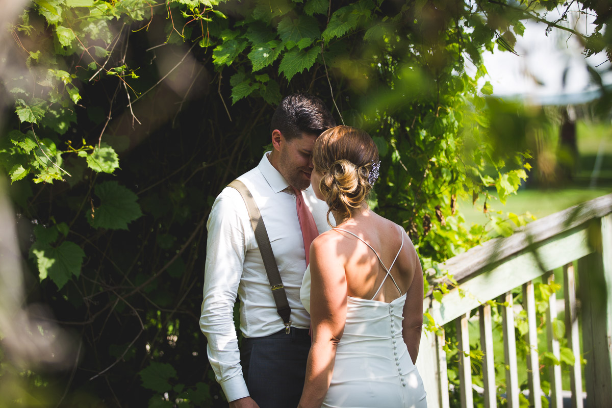 Pineridge Hollow Manitoba Wedding