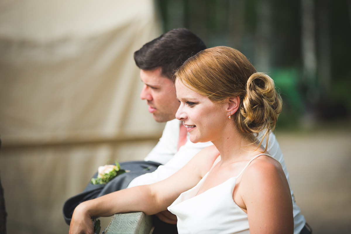 Pineridge Hollow Manitoba Wedding