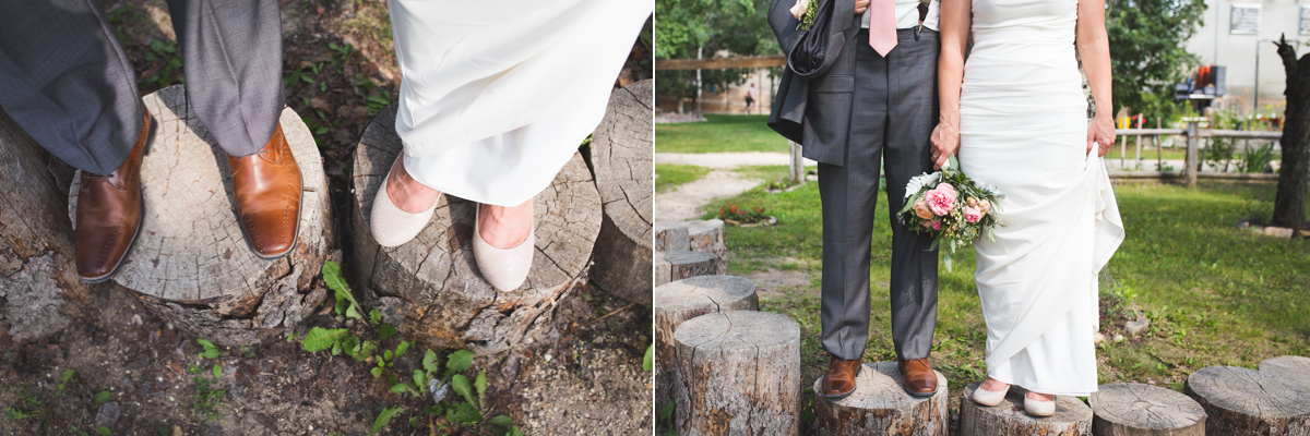 Pineridge Hollow Manitoba Wedding