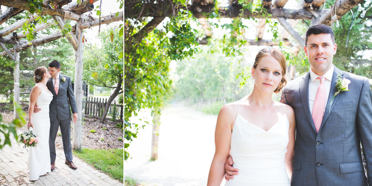 Pineridge Hollow Manitoba Wedding