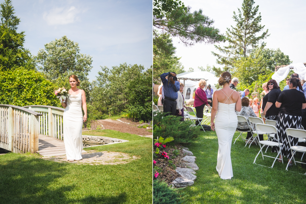 Pineridge Hollow Manitoba Wedding