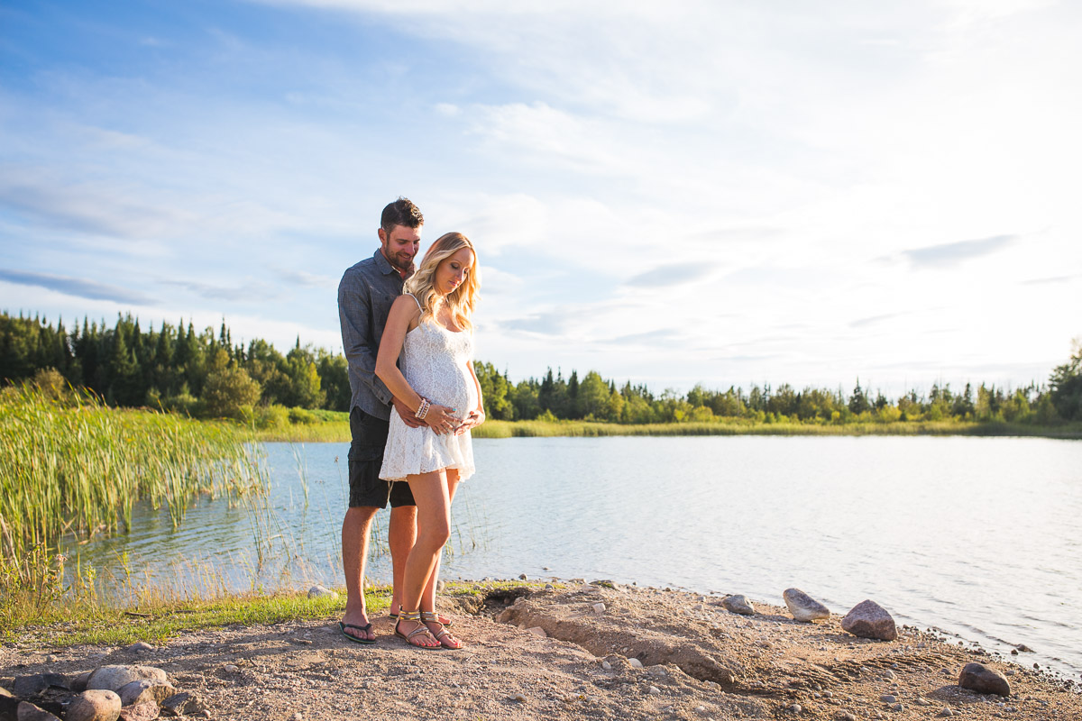 Winnipeg Maternity Photographer