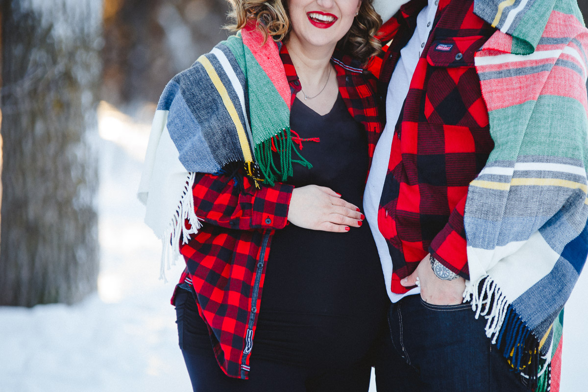 Winnipeg Maternity and Newborn Photographer